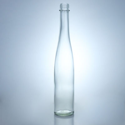 Getränkebehälter Große und dünne Super-Flicken-Glasflasche mit Schraubendeckel