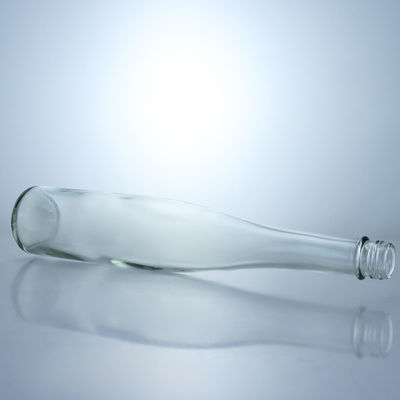 Getränkebehälter Große und dünne Super-Flicken-Glasflasche mit Schraubendeckel