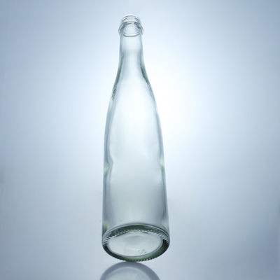 Getränkebehälter Große und dünne Super-Flicken-Glasflasche mit Schraubendeckel