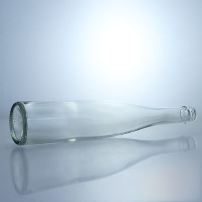 Getränkebehälter Große und dünne Super-Flicken-Glasflasche mit Schraubendeckel