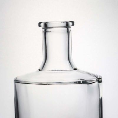 Industriealkohol 750 ml spezielle Glasflasche mit Korkkappe