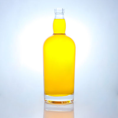Industrielle Getränke Super Flint Glasflasche mit Kork Anpassen Sie Ihr Getränk