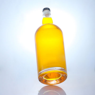 Industrielle Getränke Super Flint Glasflasche mit Kork Anpassen Sie Ihr Getränk