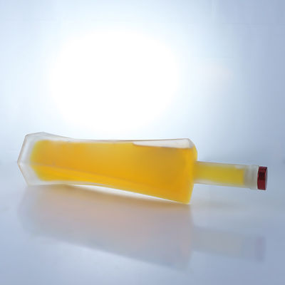 Industrielle 750 ml gefrorene Glasflaschen für Spirituosen