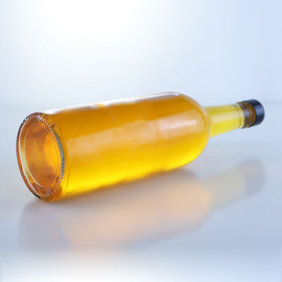 750 ml Glasflasche für Whisky Gin Rum Vodka