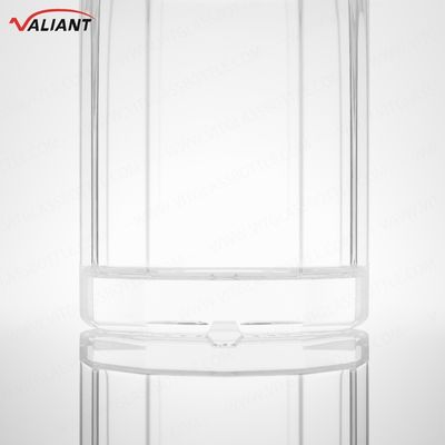 Rum Wodka Whisky Tequila Gin Flasche 250 ml Super Flint Glas mit Korken und benutzerdefinierte Form