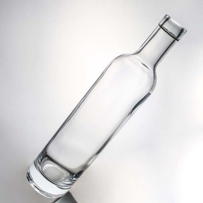 Decal Oberfläche Super Flint Glasflasche für Whisky Gin 700ml 750ml 1000ml Kapazität