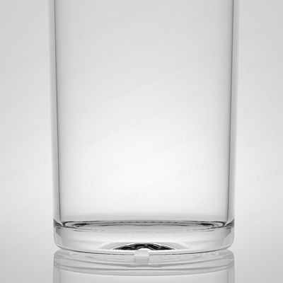 Lebensmittelglasflasche für Rum, Wodka, Whisky, Tequila, Gin 750 ml 720 g Korken enthalten