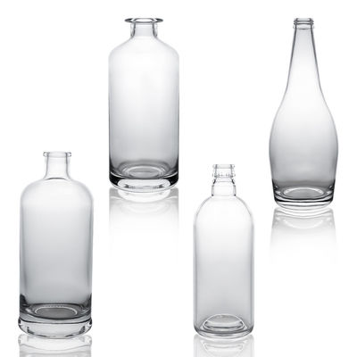 Material für Glaskragen mit benutzerdefinierter Form