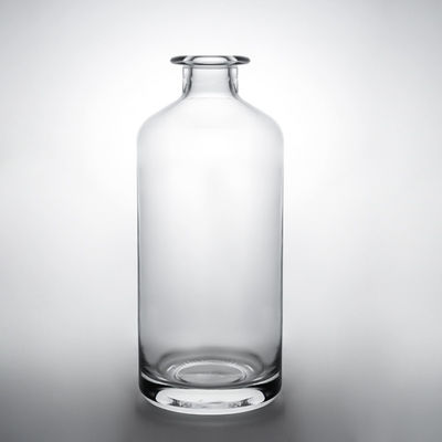 Material für Glaskragen mit benutzerdefinierter Form