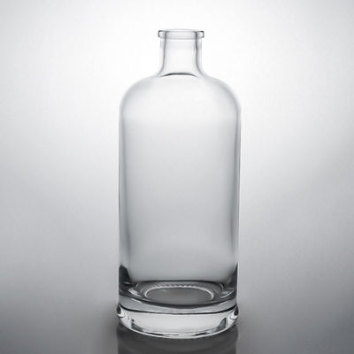 Material für Glaskragen mit benutzerdefinierter Form