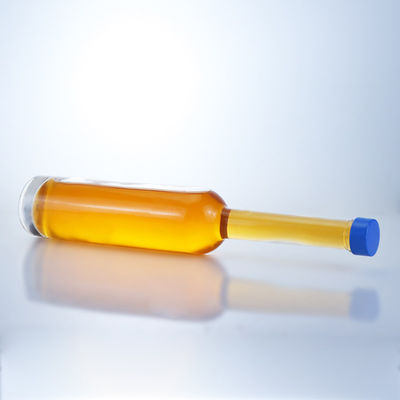 500 ml Flasche mit langem Hals für Gin Rum Champagner Brandy Whisky