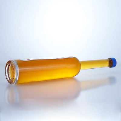 500 ml Flasche mit langem Hals für Gin Rum Champagner Brandy Whisky