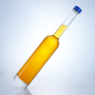 500 ml Flasche mit langem Hals für Gin Rum Champagner Brandy Whisky