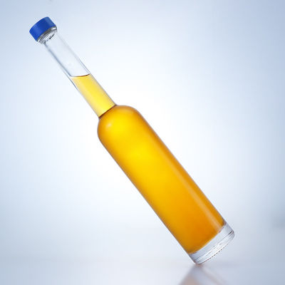 500 ml Flasche mit langem Hals für Gin Rum Champagner Brandy Whisky