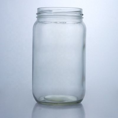 450 ml 500 ml 750 ml 1000 ml Flint Glasflasche für Saft Alkohol Wein Whisky Wodka Tequila