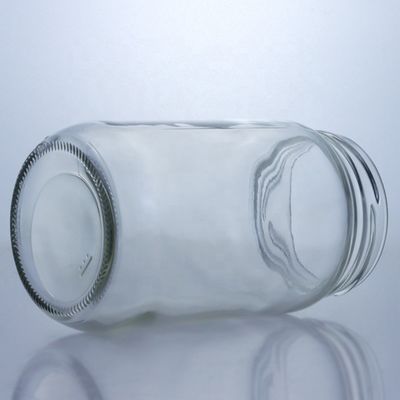 450 ml 500 ml 750 ml 1000 ml Flint Glasflasche für Saft Alkohol Wein Whisky Wodka Tequila