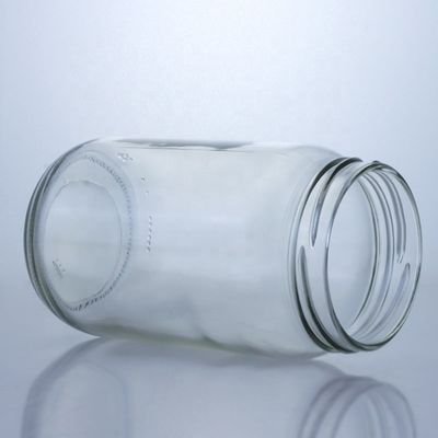 450 ml 500 ml 750 ml 1000 ml Flint Glasflasche für Saft Alkohol Wein Whisky Wodka Tequila