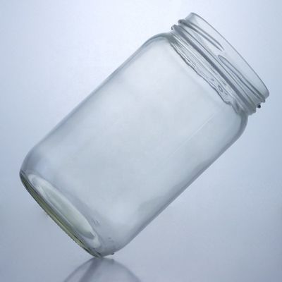 450 ml 500 ml 750 ml 1000 ml Flint Glasflasche für Saft Alkohol Wein Whisky Wodka Tequila