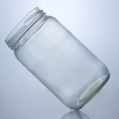 450 ml 500 ml 750 ml 1000 ml Flint Glasflasche für Saft Alkohol Wein Whisky Wodka Tequila