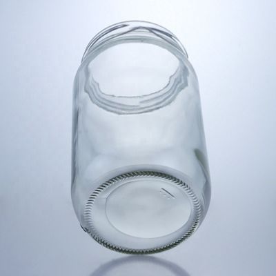 450 ml 500 ml 750 ml 1000 ml Flint Glasflasche für Saft Alkohol Wein Whisky Wodka Tequila
