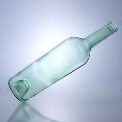 750 ml Glasflasche für Brandy Wodka Whisky Tequila mit hervorragender Leistung