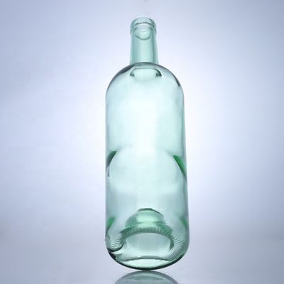 750 ml Glasflasche für Brandy Wodka Whisky Tequila mit hervorragender Leistung