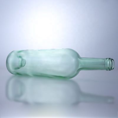 750 ml Glasflasche für Brandy Wodka Whisky Tequila mit hervorragender Leistung