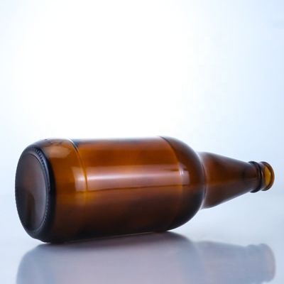 Leere 490 ml 700 ml 750 ml spezielle Form Wodka Bier Whisky Brandy Alkohol Glasflasche