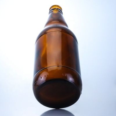 Leere 490 ml 700 ml 750 ml spezielle Form Wodka Bier Whisky Brandy Alkohol Glasflasche