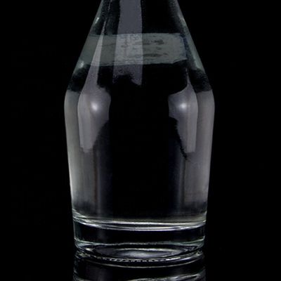 Warmstempel 700 ml 750 ml Glasflasche für Whisky Gin Wodka Rum Likör