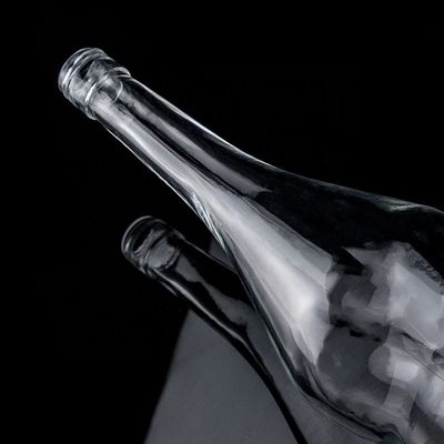 Warmstempel 700 ml 750 ml Glasflasche für Whisky Gin Wodka Rum Likör