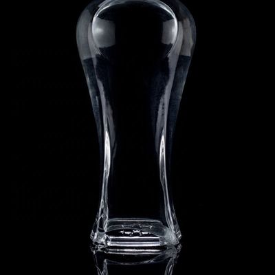Klarer 200 ml 375 ml 500 ml 750 ml Glas Alkohol Wein Whisky Wodka Tequila Flasche mit Kork
