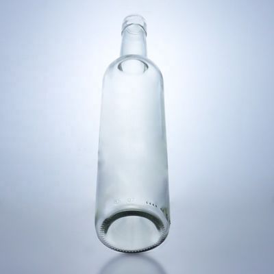 500 ml 700 ml 750 ml 1000 ml klare Glasflasche für den Whisky-Hochdruck