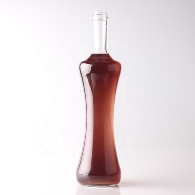 500 ml 750 ml 1000 ml Glasflasche für Tequila