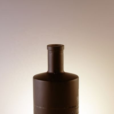 500 ml 750 ml leere Glasflasche mit Korken, spezialisierter Lack, Wodka, Tequila-Liquor