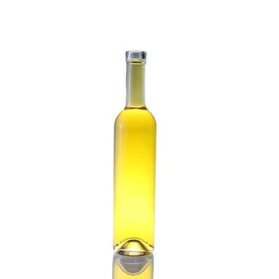 Ausgangsmaterial Glas-Flasche 500 ml 750 ml 1000 ml für Wodka Brandy Whisky Wein