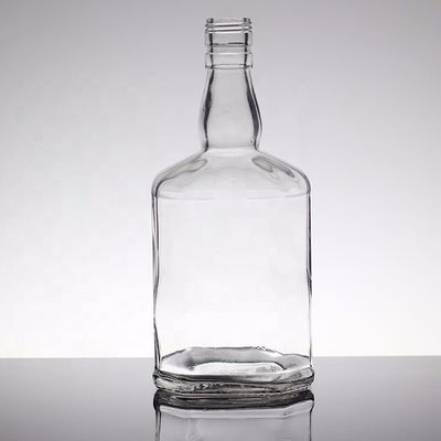 Decal Glas Wodka Flasche 1 Liter 1,75 Liter Leere 500ml 700ml 750ml Champagner Flasche
