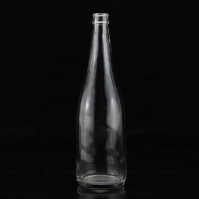 Elegante japanische Sake-Flasche mit Alkohol 500 ml Besonderheitsglas mit Versiegelung