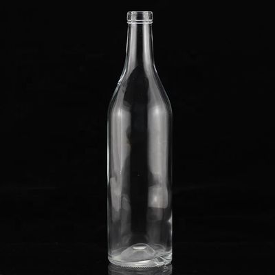 Elegante japanische Sake-Flasche mit Alkohol 500 ml Besonderheitsglas mit Versiegelung