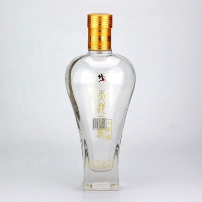 Glasversiegelung CROWN CAP 500 ml 750 ml Ginseng-Flasche aus Arzneimittel