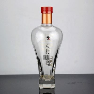 Glasversiegelung CROWN CAP 500 ml 750 ml Ginseng-Flasche aus Arzneimittel