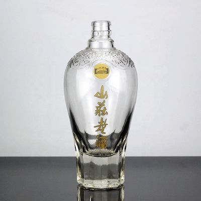 Glasversiegelung CROWN CAP 500 ml 750 ml Ginseng-Flasche aus Arzneimittel