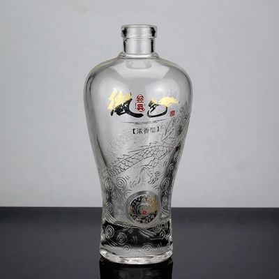 Glasversiegelung CROWN CAP 500 ml 750 ml Ginseng-Flasche aus Arzneimittel