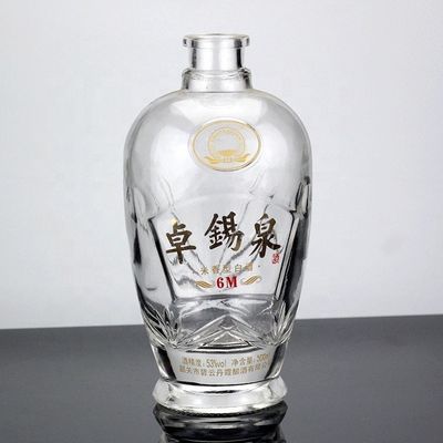 Glasversiegelung CROWN CAP 500 ml 750 ml Ginseng-Flasche aus Arzneimittel